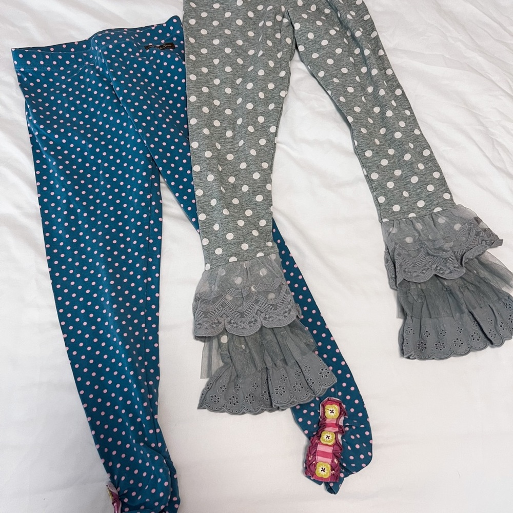 Matilda jane leggings bundle
